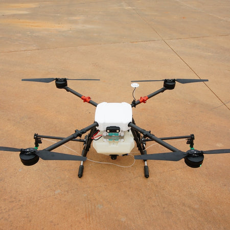 Multi - axis Agricultural Protection Drone,4-axis Spray Pesticide UAV Sprinkling Pesticide Helicopter