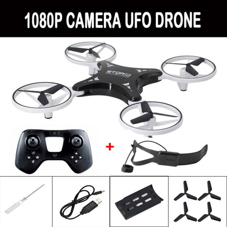 racing dron RC Helicopter mini Drone UFO With 1080P HD Camera FPV Watch Gesture Hand Quadcopter Interactive Induction toy