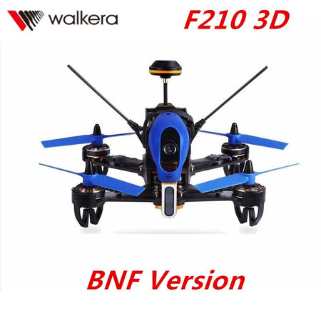 Walkera F210 3D Edition BNF Version without Remote Controller RC Racing Drone quadcopter with OSD / 700TVL Camera