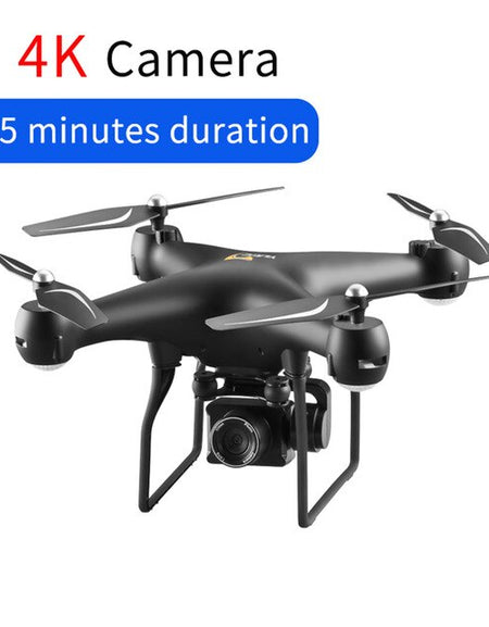 Jmt S32T Drone 4K 1080P WiFi FPV Anti-shake Gimbal Camera Drones Professional gesture photo RC Quadcopter VS M69G SG106 Drone