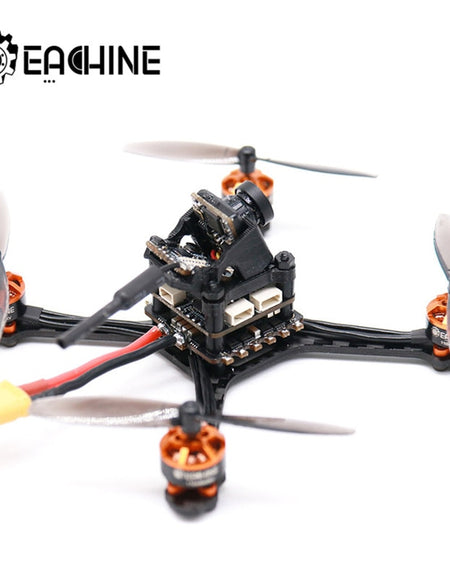 Eachine Tyro69 105mm F4 OSD 2.5 Inch 2-3S DIY FPV Racing Drone PNP w/ Caddx Beetle V2 1200TVL Camera Support SmartAudio