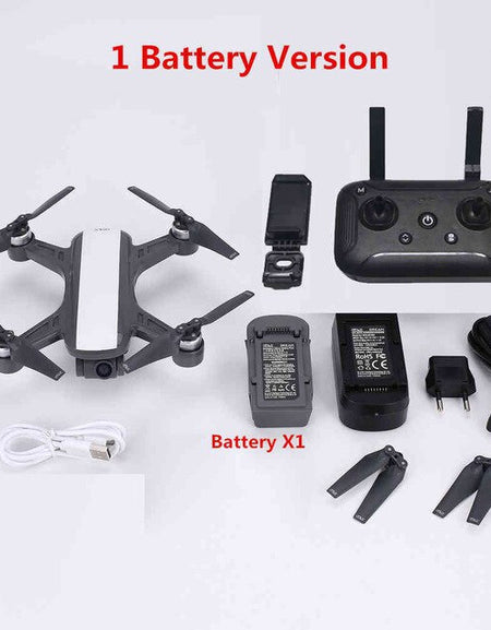 New c-fly Cfly Dream Gps Rc Drone Brushless Fpv Quacopter Drones 5G 4K HD Camera 5G Wifi  Follow Me Rc Quadcopter
