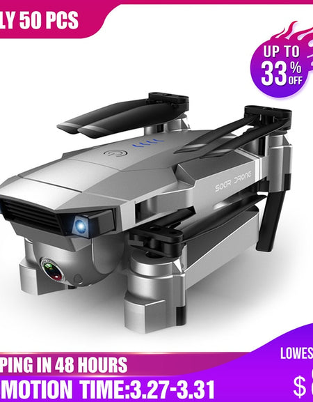 SG907 4K 1080P Video Gimbal Full HD Dual Camera RC Drone FPV GPS 5G WIFI Quadcopter Follow Me Professional Wide Angle Anti-Shake