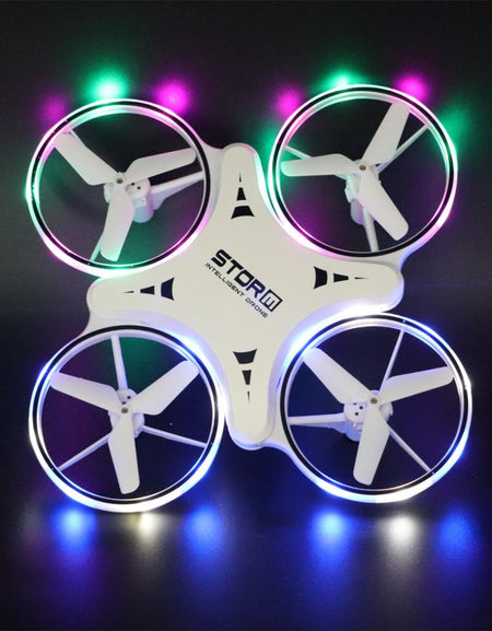 racing dron RC Helicopter mini Drone UFO With 1080P HD Camera FPV Watch Gesture Hand Quadcopter Interactive Induction toy