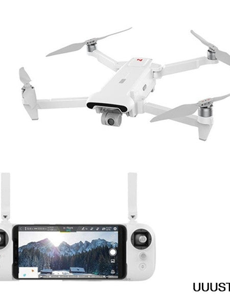 Xiaomi FIMI X8 SE 5KM FPV With 3-axis Gimbal 4K Camera GPS 33mins Flight Time RC Drone Quadcopter RTF