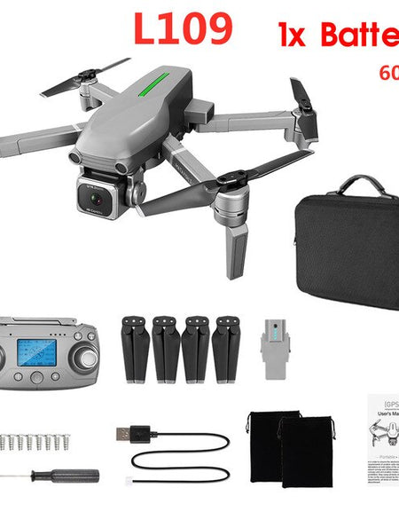 4K 5G Camera Drones 1km Remote 600m/800m WIFI Image Transmission High Hold Mode Foldable Arm RC Quadcopter Real-time Positioning
