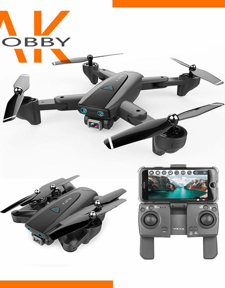 S167 5G Wifi GPS Drone 1080P with Camera HD air pix Drone anti -shake quadrocopter WiFi FPV RC quadcopter Dron selfie Camera