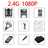 GPS 2.4G 1080P WIFI