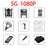 GPS 5G 1080P WIFI