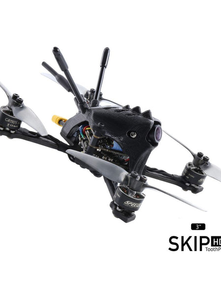 Geprc SKIP HD 3 118mm Wheelbase 3-4S 3 Inch Toothpick FPV Racing Drone PNP BNF w/RunCam Split 3 Nano 1080P Camera 5.8g 200mW VTX