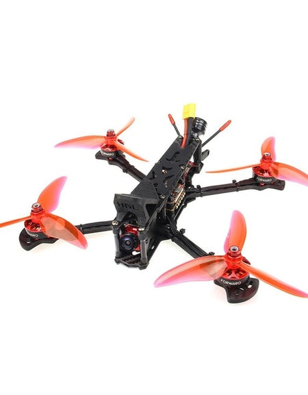 HGLRC Sector 5" V2 Freestyle FPV RC Racing Drone 6S BNF F7 Dual Flight Control 60A 4in1 ESC 2306 1600KV Brushless Motors