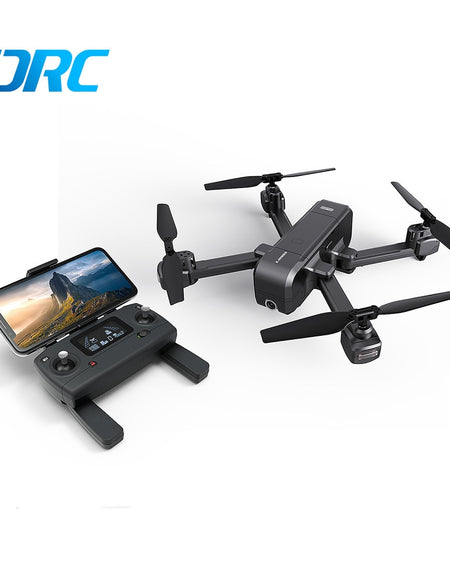 JDRC MJX X103W 5G WIFI FPV With 2K Camera GPS Follow Me Foldable RC Drone Quadcopter RTF
