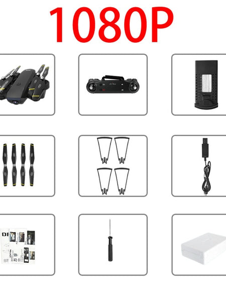 Drone Sg700d 4k Drone Hd Dual Camera Wifi Transmission Fpv Optical Flow Stable Height Quadcopter Rc Helicopter Drone Camera Dron