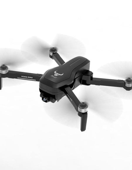RCtown Sg906 Pro Drone 4k HD Mechanical Gimbal Camera 5g Wifi GPA System Supports Tf Card Flight 25 Min Rc Distance 1.2km