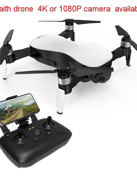 CFLY Faith GPS RC Foldable Drone Quadcopter Helicopter Brushless Motor With 5G Wifi Fpv 4K camera /1080P HD Camera