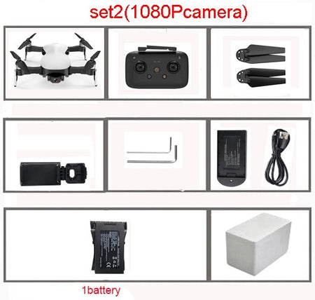 CFLY Faith GPS RC Foldable Drone Quadcopter Helicopter Brushless Motor With 5G Wifi Fpv 4K camera /1080P HD Camera