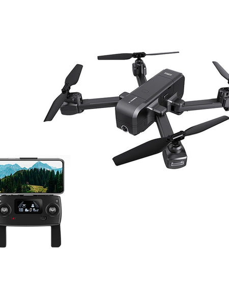 MJX R/C Technic X103W GPS Folding RC Drone RTF Point of Interest / Following Mode Mechanical Gimbal Stabilization 2K Camera Dron