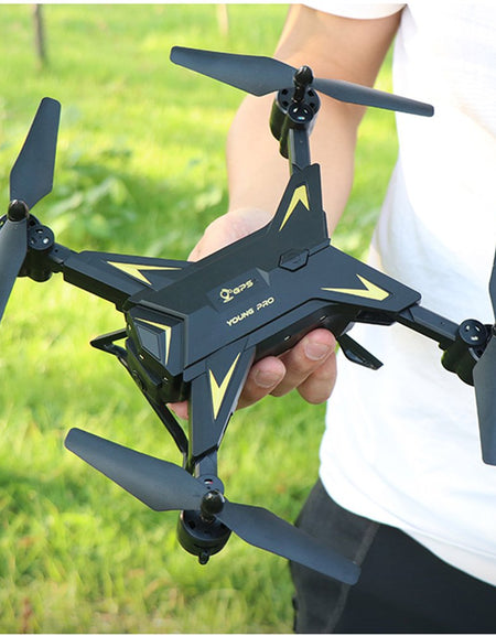 Drone GPS KY601G 4k drone HD 5G WIFI FPV drone flight 20 minutes quadcopter remote control distance 2km drone camera