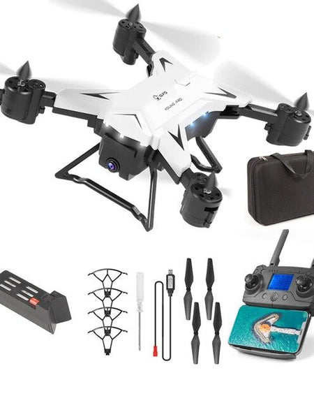 Drone GPS KY601G 4k drone HD 5G WIFI FPV drone flight 20 minutes quadcopter remote control distance 2km drone camera