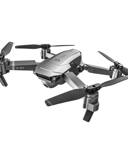 SG907 GPS Drone with 4K/1080P HD Camera 5G Anti-shake FPV RC Helicopter Gesture Photo Professional Drone RC Toy Machine