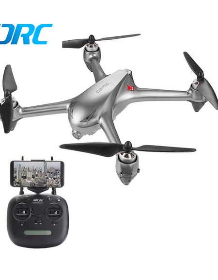 JDRC MJX Bugs 2 SE B2SE Brushless 5G WiFi FPV With 1080P HD Camera GPS Altitude Hold RC Drone Quadcopter