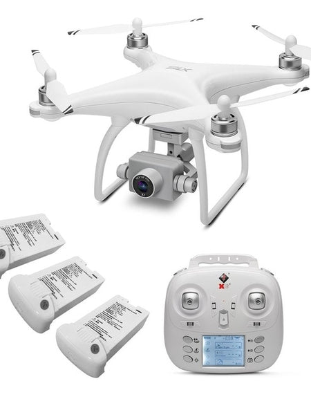 X1S GPS Aerial Brushless RC Drone with 1080P Camera 5G WiFi Remote Control Airplane Toys Children Christmas Birthday Gift