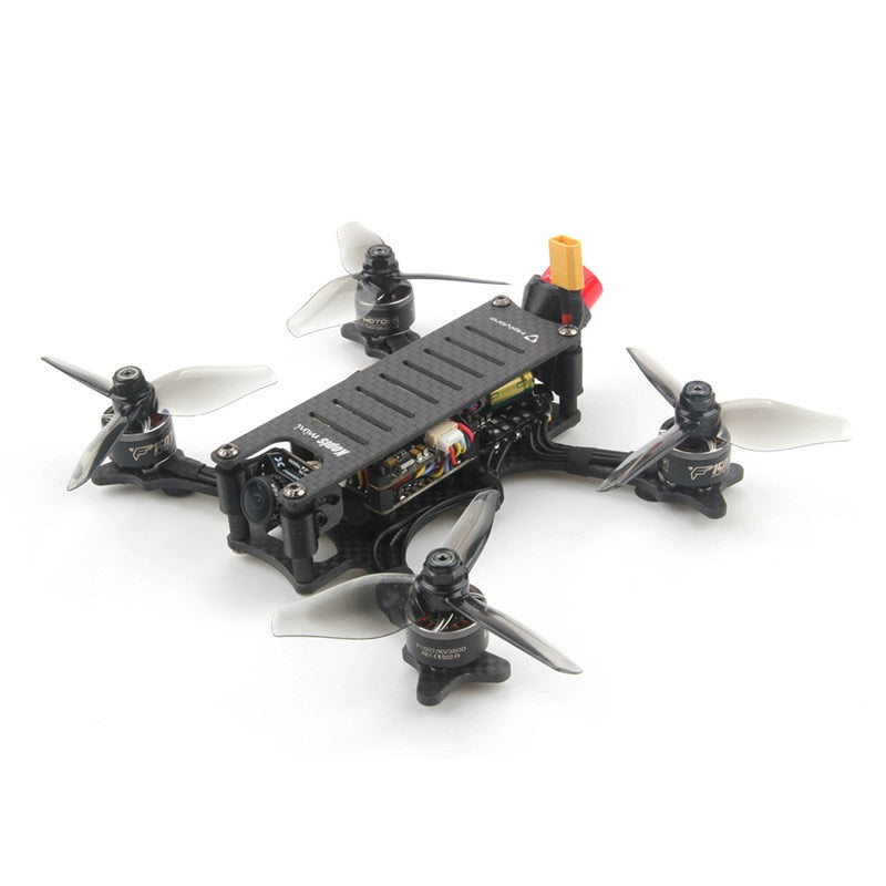 Holybro Kopis Mini Analog VTX Version 148.6mm F7 3 Inch FPV Racing Drone RC Model plane PNP BNF w/ Foxeer Micro Camera