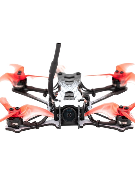 EMAX Tinyhawk II Freestyle BNF Version Frsky Compatible Upgrade FPV Drone 115mm 2.5Inch F4 5A ESC FPV Racing RC Drone