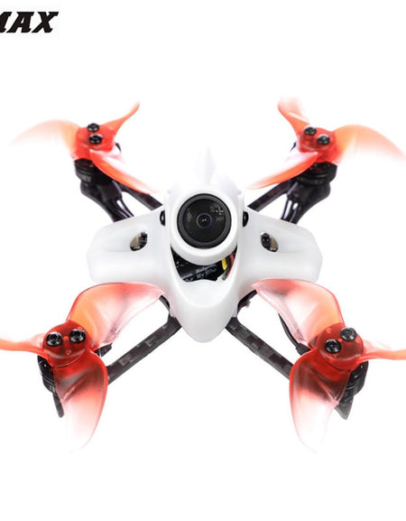 EMAX Tinyhawk II RACE 90mm 2S FPV Racing RC Drone RC Quadcopter F4 5A 7500KV RunCam 2 700TVL 37CH 25/100/200mW VTX RC Kids Toys