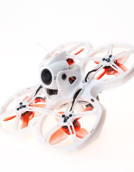 Emax Tinyhawk S II Indoor FPV Racing Drone with F4 flight control 16000KV Motor  Nano2 camera  LED 1/2S Battery BNF FPV Quadcopt