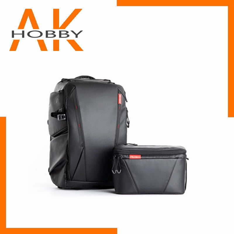 PGYTECH Shoulder Bag for Drone Storage Bag Camping bag OneMo Bag Cross-body SLR Micro Single Travel Bag Accessories