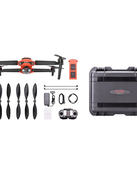 Autel Robotics EVO Drone Quadcopter Camera 8K 60fps Ultra HD Video Photos Portable（Set Edition）