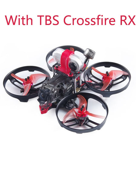 GEELANG Titan 120X BWhoop 120MM RC Drone Quadcopter PNP BNF with VISTA FPV Camera 1204 4500KV Motor GHF411AIO Flight Controller