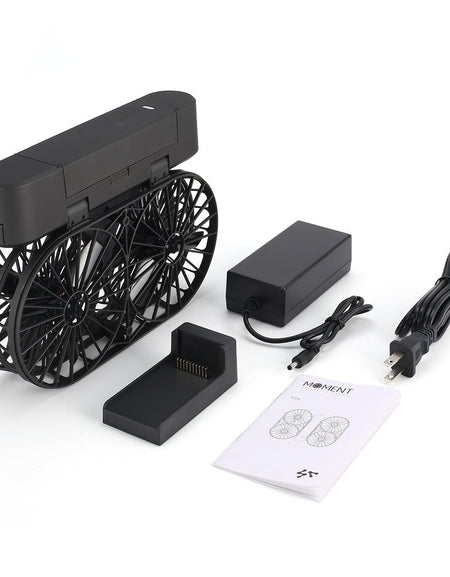 Simtoo HOSHI 007 Pro Selfie Drone Toy 4K Wifi FPV Foldable GPS RC Drone Quadcopter with Optical Flow Positioning Brushless Motor