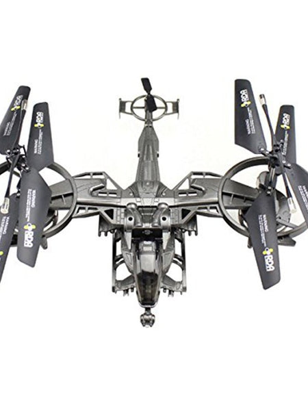 New Arrival Hot Sale YD711 YD718  Helicopter  4 Channels 2.4G RC Quadcopter Drone  Avatar YD-711 YD-718 Fighter Model RC Toys