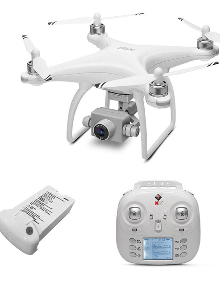 X1S GPS Aerial Brushless RC Drone with 1080P Camera 5G WiFi Remote Control Airplane Toys Children Christmas Birthday Gift