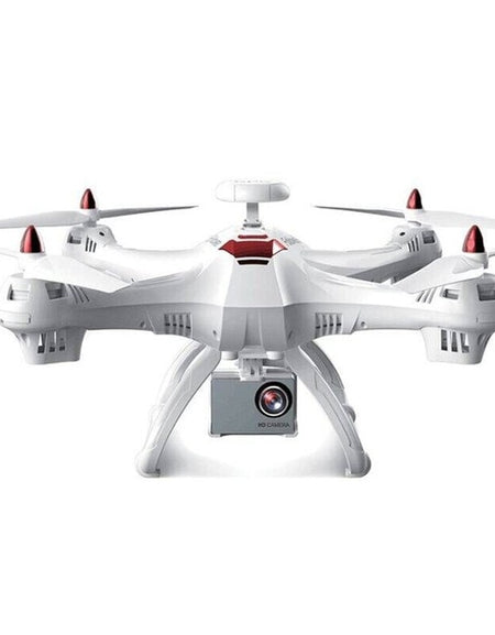 5G Large 4-axle Drone Aircraft Wifi GPS Aerial Remote Control Quadcopter Professional Model RC Drone Quadcopter with Camera