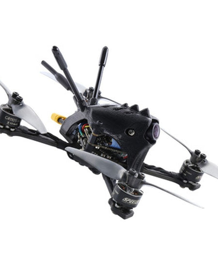 Original Geprc SKIP HD 3 118mm F4 3-4S 3 Inch w/RunCam SPLIT3 NANO 1080P Camera FPV Racing Drone BNF 5 Minutes Flight Time
