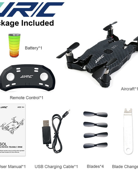 JJRC JJR/C H49 Mini Drones 2.4G Gravity Control Altitude Hold Headless Mode RC Quadcopter VS H36 H56 For Children Gift