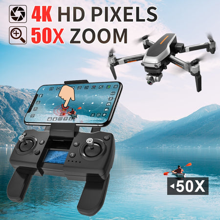 L109pro Folding Drone 5G Professional 4K Aerial Photography GPS Four-Axis Aircraft Remote Control Aircraft With Camera