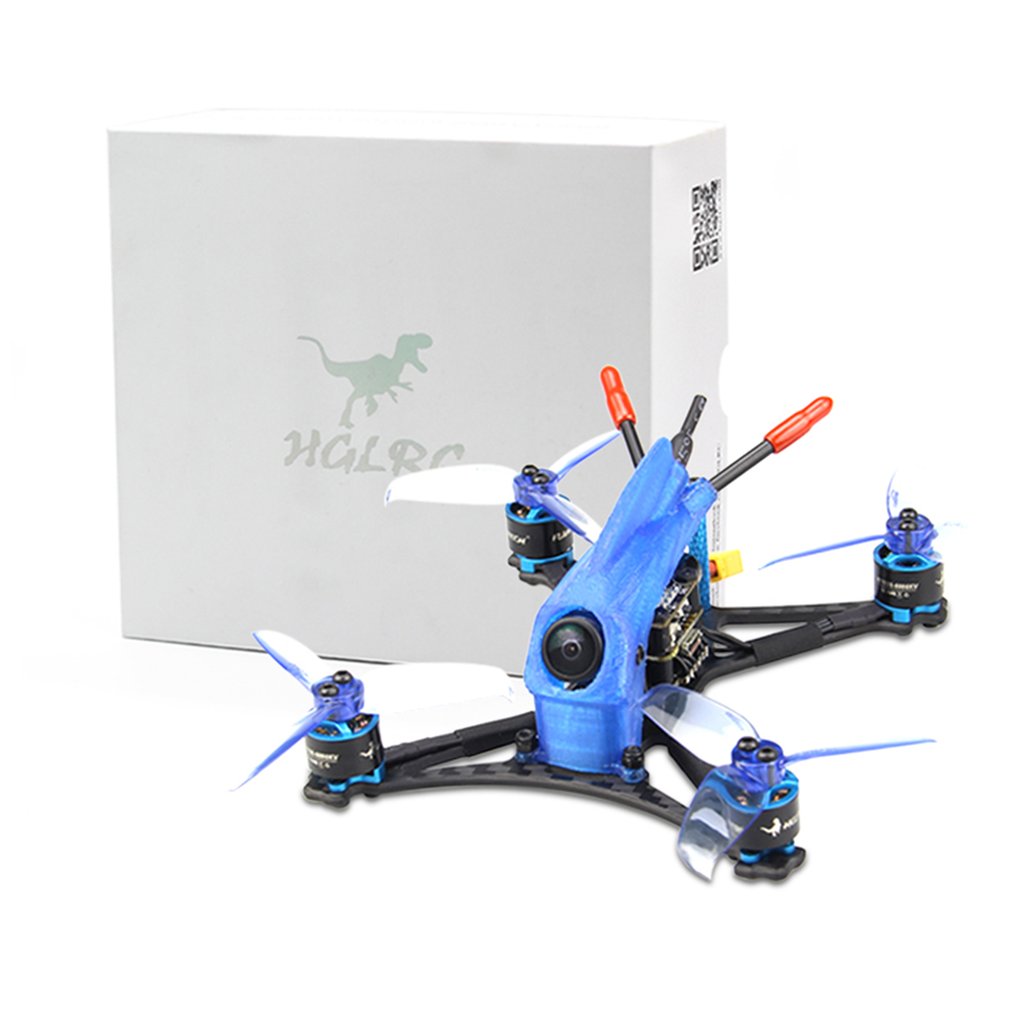 HGLRC Parrot120 Pro BNP XM+/A8S V2/PNP 2.5inch Toothpick Micro FPV Racing Drone with 4in1 ESC