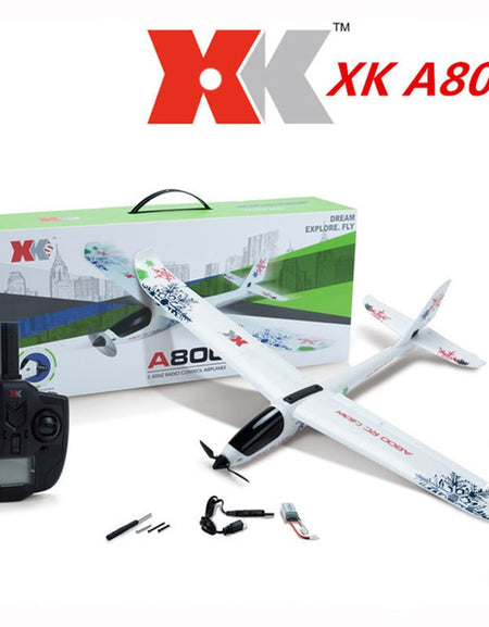 WLtoys 2018 New XK A600 F949 Update version XK A800 5CH 3D6G System Plane RC Airplane New Quadcopter fixed wing drone