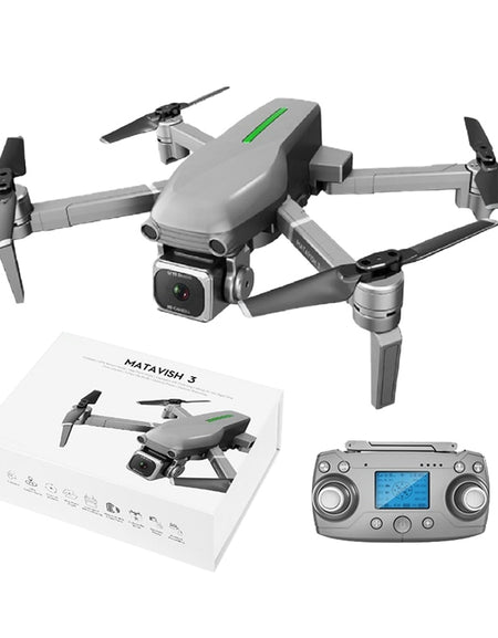 Drone gps drone 4k profesional RC Quadcopter L109 Drone GPS 5G 4K HD Camera WIFI FPV Brushless Motor Foldable Selfie Drones
