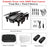 Black 1080P 2B Foam