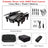 Black 1080P 1B Bag