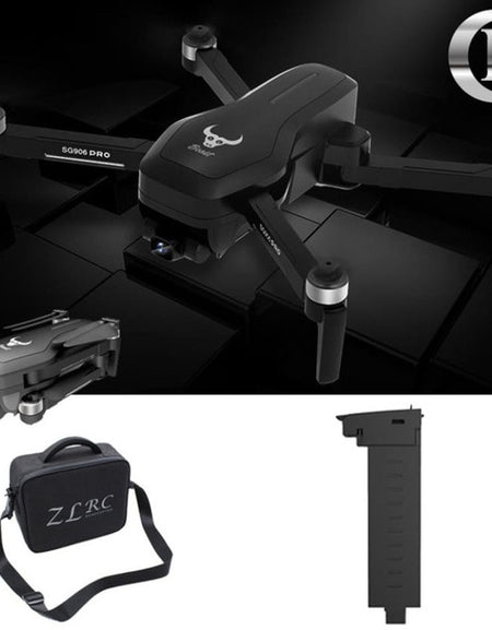 SG906PRO GPS Drone 4K ESC Camera with Two-axis anti-shake Self-stabilizing gimbal Professional Brushless Quadcopter SG906 Pro