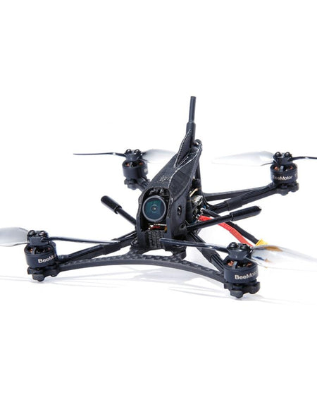 iFlight TurboBee 136RS Micro SucceX F4 Flight Controller 16x16 Tower 2-4S FPV Racing RC Drone 136mm 4S Version