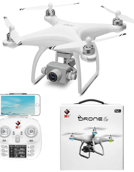 Wltoys XK X1S 5G WIFI FPV GPS With 4K HD Camera Coreless Gimbal 22 Mins Flight Time Brushless RC Drone Quadcopter