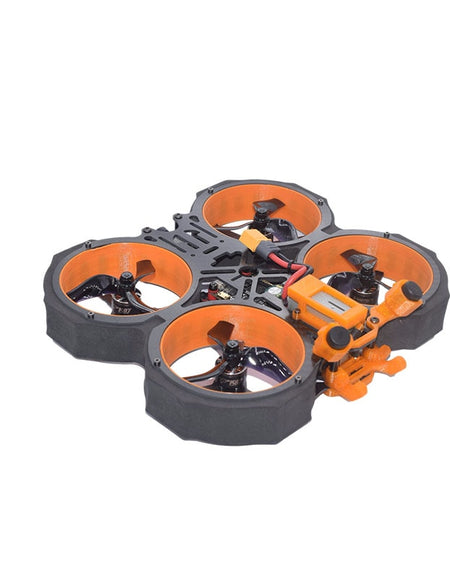 AuroraRC MAMFU 153mm 3inch 4S Ducted F1507 Brushless Motor FPV Racing RC Drone RC Quadcopter Multicopter PNP w/ Air Unit