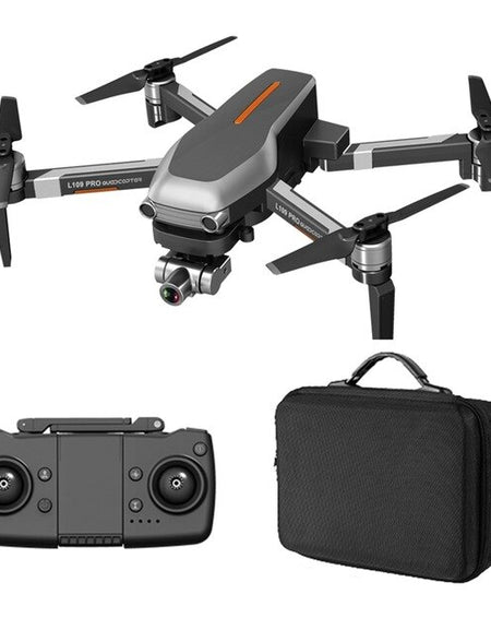 RC Drone 5G L109-PRO GPS 4K  Camera WIFI FPV Brushless Motor Foldable Selfie Drones drone 4k gps